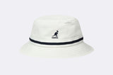 Kangol Stripe Lahinch White