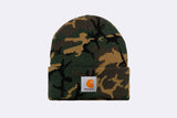 Carhartt WIP Camo Laurel Beanie