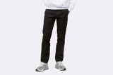 Carhartt WIP Sid Pant Black (rinsed)