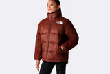 The North Face Wmns Himalayan Insulated Jacket Dark Oak