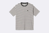 Carhartt WIP Wmns S/S Robie T-Shirt Stripe Wax