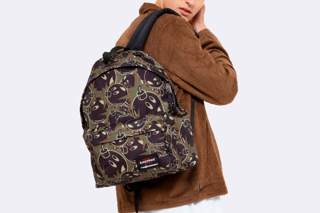 Sac à dos Eastpak Padded Pak'r Camo