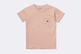 Carhartt WIP W' S/S Carrie Pocket T-Shirt Powdery