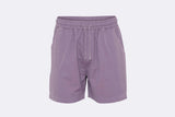 Colorful Standard Organic Twill Shorts Purple Haze