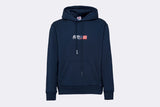 Autry Hood & Patch Navy
