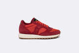 Saucony Wmns Jazz Red Vintage Suede