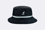 Kangol Stripe Lahinch Black