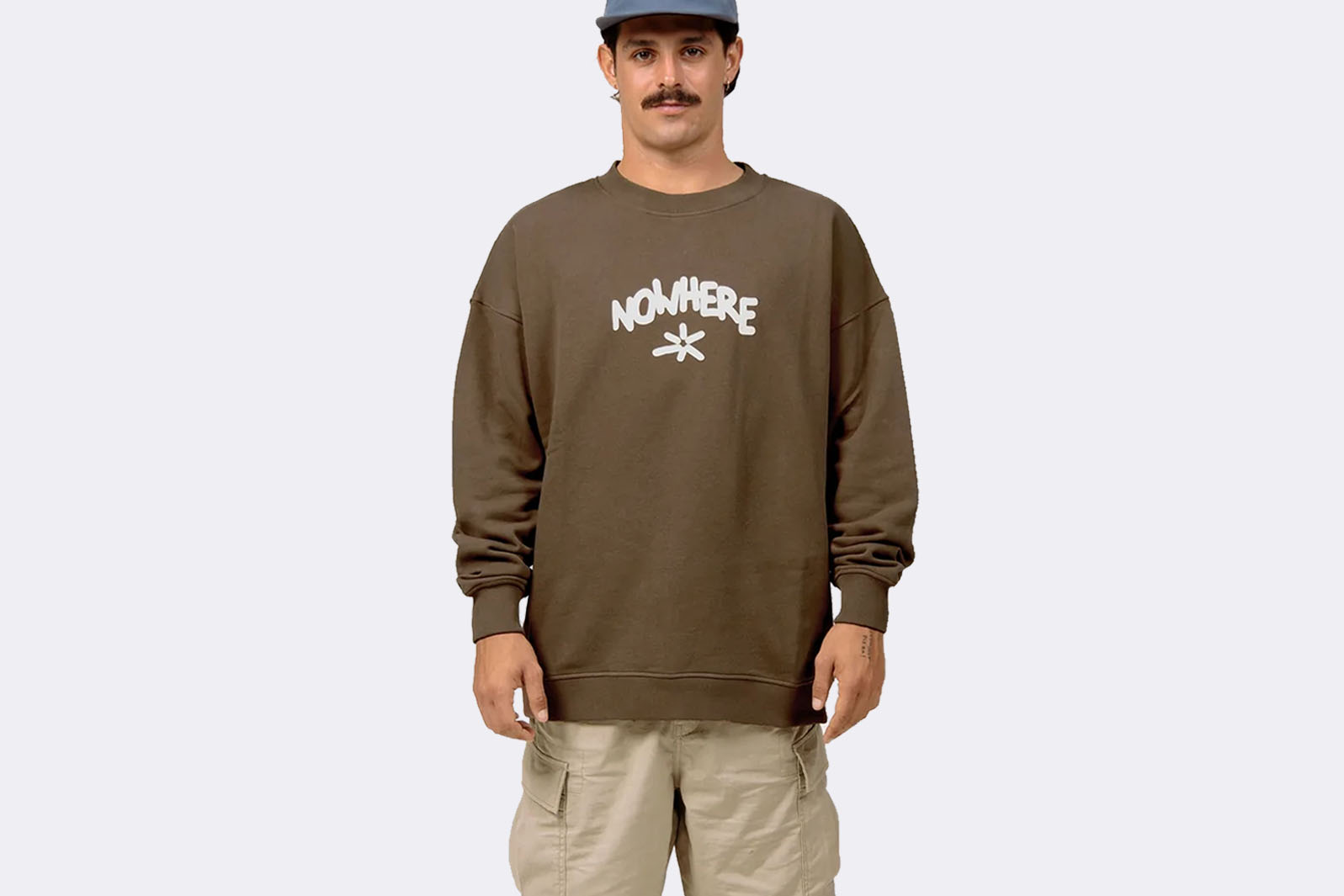 NWHR Nowhere Crewneck