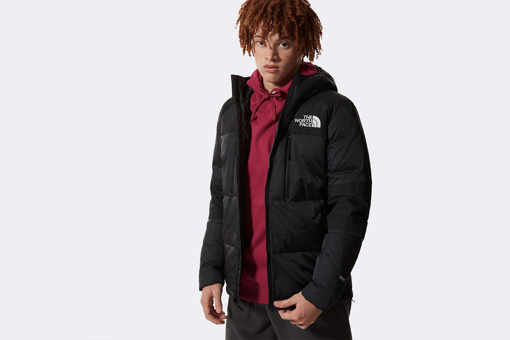 Himalayan light shop down hoodie