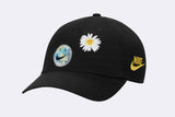 Nike Sportswear Heritage 86 "Have a Nike Day" Cap Black