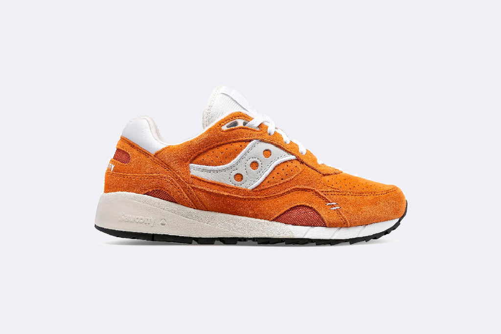 Saucony Shadow 6000 Suede Light Brown