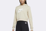 Nike Wmns NSW Essential Croped Hoodie