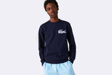 Lacoste Made in France Sweatshirt Navy Blue