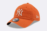 New Era NY Yankees Essential Casual Classic 9TWENTY Orange