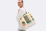 Vans Eco Positivity Tote Bag Natural