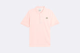 Lacoste Sleeved Ribbed Collar Shirt