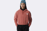 The North Face Wmns Trend Crop Hoodie Faded Rose