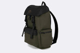 Ecoalf Wild Sherpa Backpack Dark Khaki