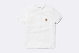 Carhartt WIP S/S Pocket T-Shirt White