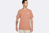 Nike Sportswear Club Tee Mineral Clay