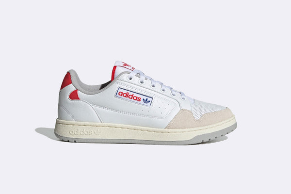 Adidas NY 90 White VIVRed