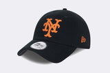 New Era New York Mets Cooperstown Navy 9TWENTY