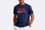 Polo Ralph Lauren Custom Slim Fit Logo Jersey T-Shirt