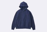 Gramicci One Point Hooded Navy Pigment