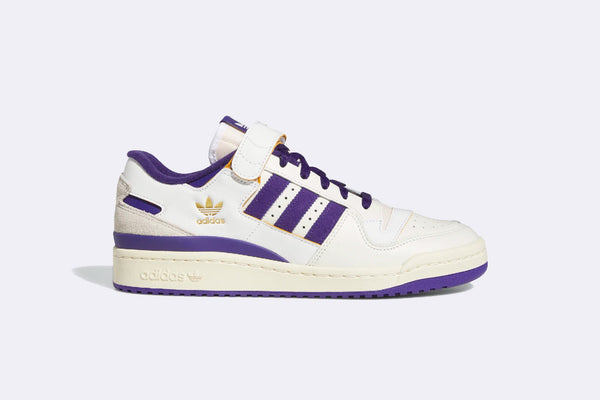 Adidas Forum 84 Low White/Purple