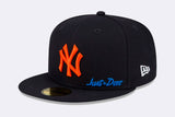 New Era 59FIFTY New York Yankees x Just Don Fitted