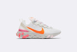 Nike Wmns React Element 55 White/Digital Pink