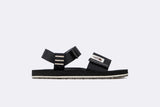 The North Face Wmns Skeena Sandal TNF Black Vintage White