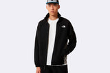 The North Face Phlego Track Top Black/Meld Grey