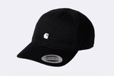 Carhartt WIP Madison Logo Cap Black