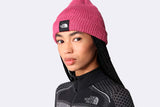 The North Face Explore Beanie red Violet