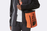 The North Face Base Camp Pouch Red Orange