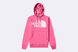 The North Face Standard Hoodie Red Violet