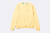 Lacoste L!VE Unisex Sweatshirt Yellow