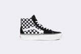 Vans Wmns SK8-Hi Platform 2 Checkerboard