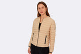 Ecoalf Wmns Usuhia Darksand Reversible Jacket
