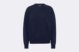 Colorful Standard Organic Oversized Crew Navy Blue