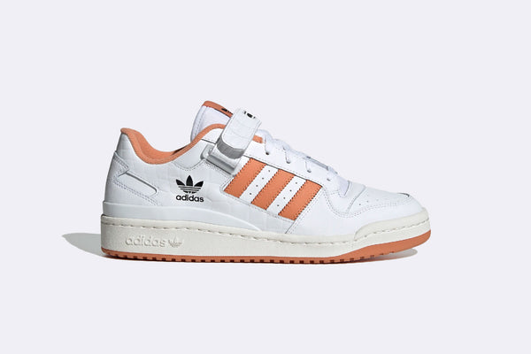 Adidas Forum Low White Hazcop