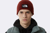 The North Face Logo Box Cuffed Beanie
