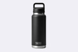 Yeti Rambler 36 OZ (1065 ML) Bottle With Chug Cap black