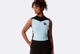 The North Face Wmns Sunriser Cropped Tank Beta Blue
