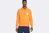 Nike Sportswear Long-Sleeve Midlayer Top Kumquat Mid Blue