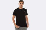 The North Face S/S Red Box Tee Black