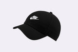 Nike Futura Wash Cap Black