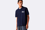 Lacoste Made in France Polo Navy Blue
