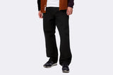 Carhartt WIP Dearborn Single Knee Pant Black